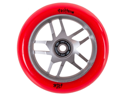 Купить колесо Tech Team Mist (Red) 110 для трюковых самокатов в Иркутске