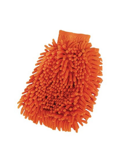 Варежка из микроволокна Trem Tbrite R3820066 оранжевая