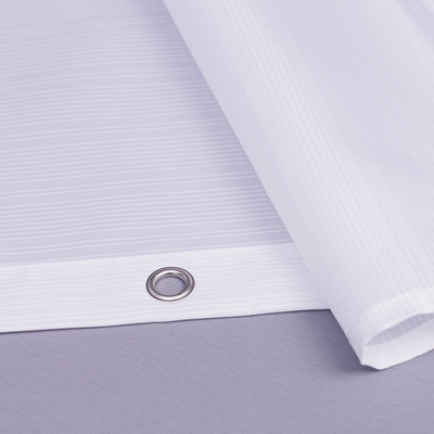 Штора для ванной комнаты, IDDIS полиэстер, 240x200 с