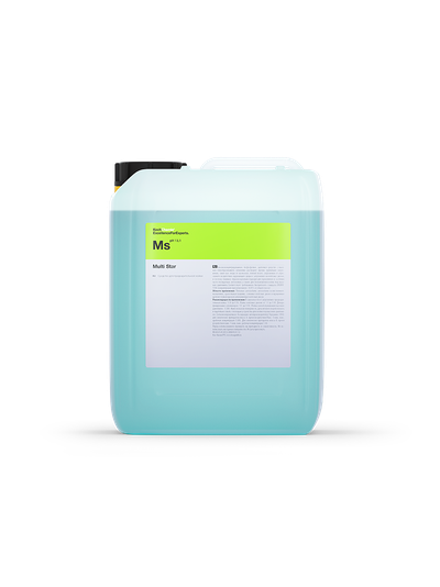 MULTI STAR - Состав для первичной мойки (5 л) 211005