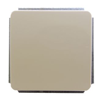 Выключатель одноклавишный GUSI Electric EXTRA С1B1-003 Beige