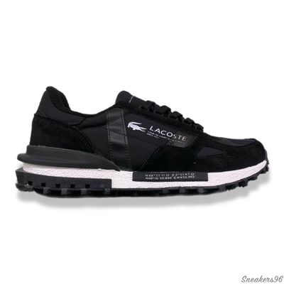 LACOSTE Elite Active THERMO Black/White Унисекс (36-45)