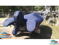 Транспортировочный чехол - EVINRUDE 25 л.с. 2 такта