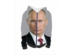 Толстовка ЗД с Путиным №7