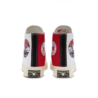 Converse All Star Logo Play High Top