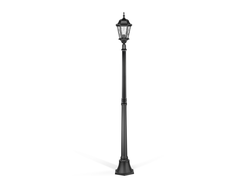 Садово-парковый светильник  Astoria 2M  BL  ромб (195см)