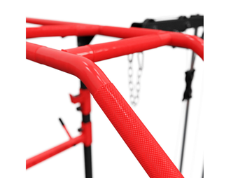 Силовая рама DFC Well Active, тяга сверху/тяга снизу