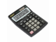 Калькулятор настольный STAFF STF-1808, КОМПАКТНЫЙ (140х105 мм), 8 разрядов, двойное питание, 250133