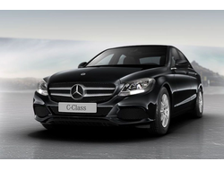 Винтовая подвеска C-class