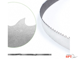 Биметаллические ленточные пилы Honsberg Duratec