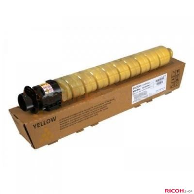 Тонер-картридж тип IM C3500 жёлтый