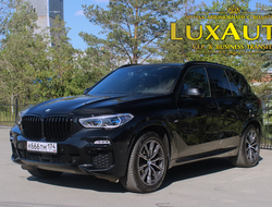 BMW X5 New