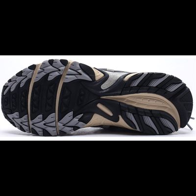 Asics Gel Kahana TR V2 Black Silver