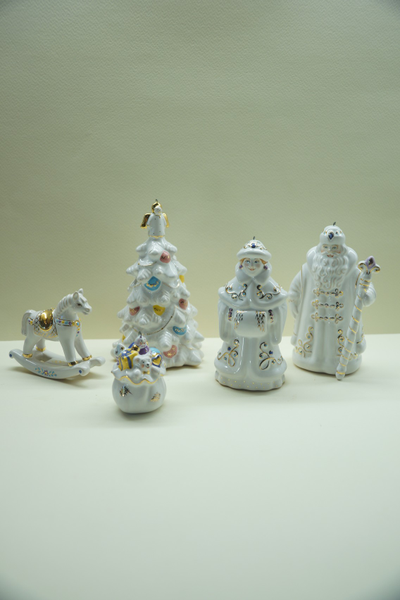 Дед Мороз Рождественский