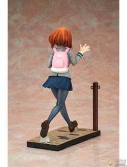 Фигурка 1/8 Отяко Урарака (Uraraka Ochaco School Uniform Ver.)