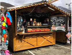 Ярмарочный торговый домик «Австрийский»