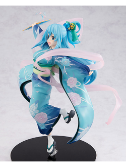 Фигурка 1/7 Аква (Aqua Oiran Ver.)