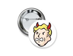 Значки Fallout, Фоллаут №3