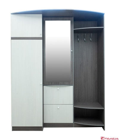 Прихожая САЛЮТ-2 левая