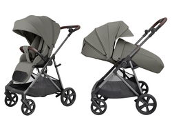 Коляска прогулочная и автокресло Carrello Costa CRL- 5534, Echo Grey (серый)