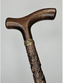 Трость "Стойкость" глянцевая