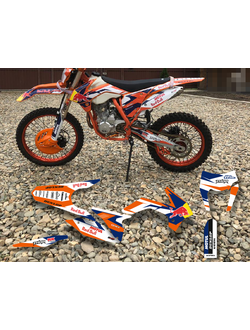 Наклейки GR1 250