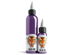 DIRTY PURPLE CHRIS GARVER - Solid Ink (США 1 oz - 30 мл.)