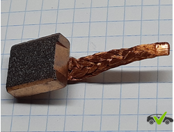 6×15×16.5 Щетки стартера SHE3344MG Nissan, Fiat,Audi, BMW