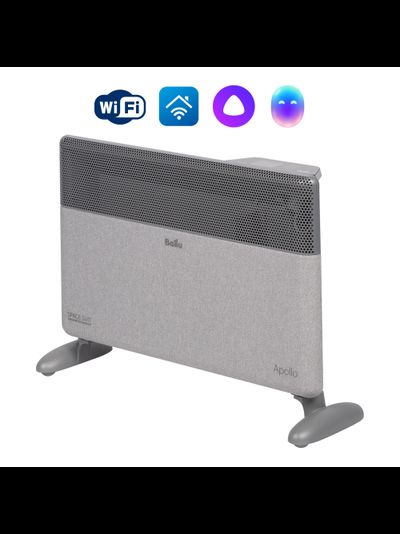Конвектор электрический Ballu Apollo digital INVERTER Moon Gray BEC/ATI-2001