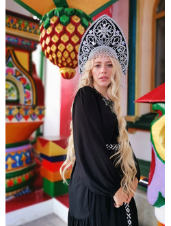 Кокошник "Фольклорный"