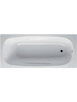 Ванна стальная BLB Anatomica B75L 170x75 3,5 мм