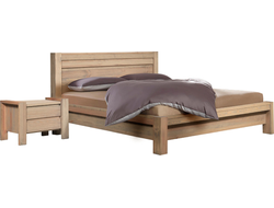 Кровать двойная «Габи» БМ-2524