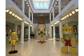 Фигуры из творчесва В.Перкина