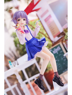 Фигурка 1/7 Сатико Косимидзу (Koshimizu Sachiko Self-Proclaimed Sweet Heroine)