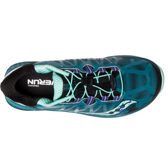 Saucony KOA ST Green Black Aqua S10391 35