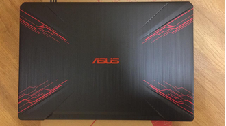 ASUS TUF Gaming FX504GM-E4372T ( 15.6 FHD IPS i7-8750H GTX1060 8Gb 1Tb + 256SSD )