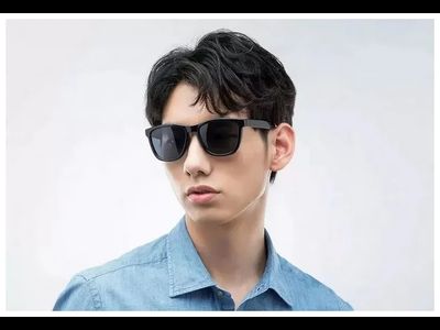 Солнцезащитные очки Xiaomi Mijia Classic Square Sunglasses TYJ01TS