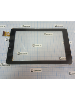 Тачскрин сенсорный экран Irbis  TZ753, стекло