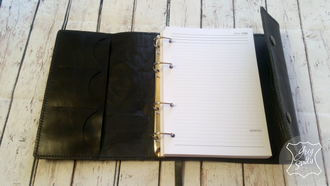 ежедневник ручной работы, блокнот ручной работы, кожаный ежедневник, подарок руководителю, блокнот