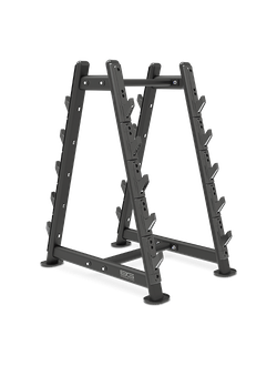 Стойка для штанг профессиональная BRONZE GYM BR-1026