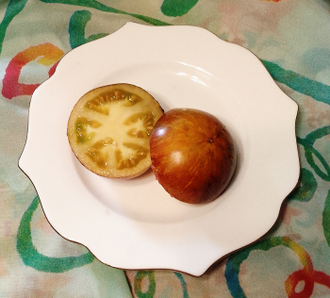 Семена томата Полосы былого