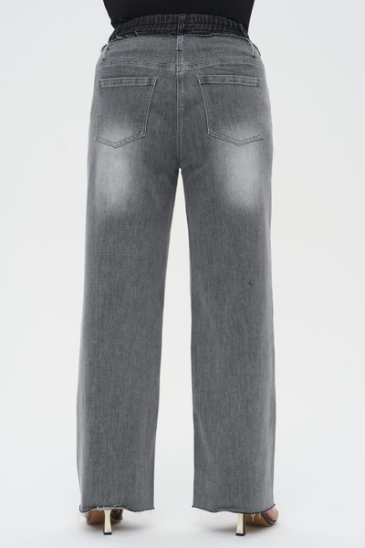 Джинсы Intikoma Хипхопы 926011 серый размеры 52-60