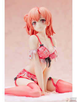 Фигурка 1/7 Юи Юигахама (Yui Yuigahama Lingerie ver.)