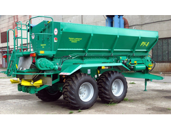 Распределитель минеральных удобрений РУ-8