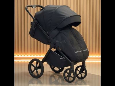 Детская коляска Sweet Baby Elegante S Black