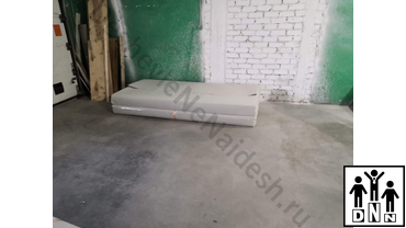 Помост для художественой гимнастики, производство