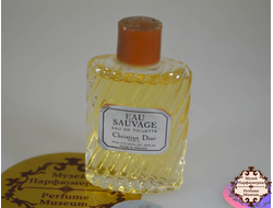 Christian Dior Eau Sauvage 10ml парфюм миниатюра купить онлайн в интернет магазине парфюмерии