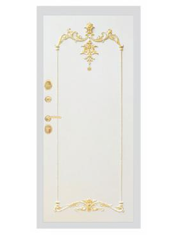 Панель с объёмным декором Д 1 (серия Д)