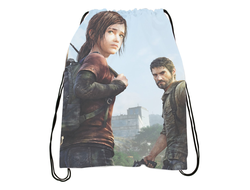 Мешок для обуви ОДНИ ИЗ НАС, THE LAST OF US №8