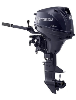 Лодочный мотор Tohatsu MFS 20E EFS